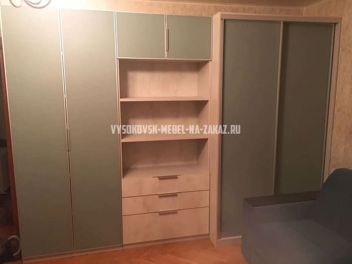 Корпусная мебель в Высоковске