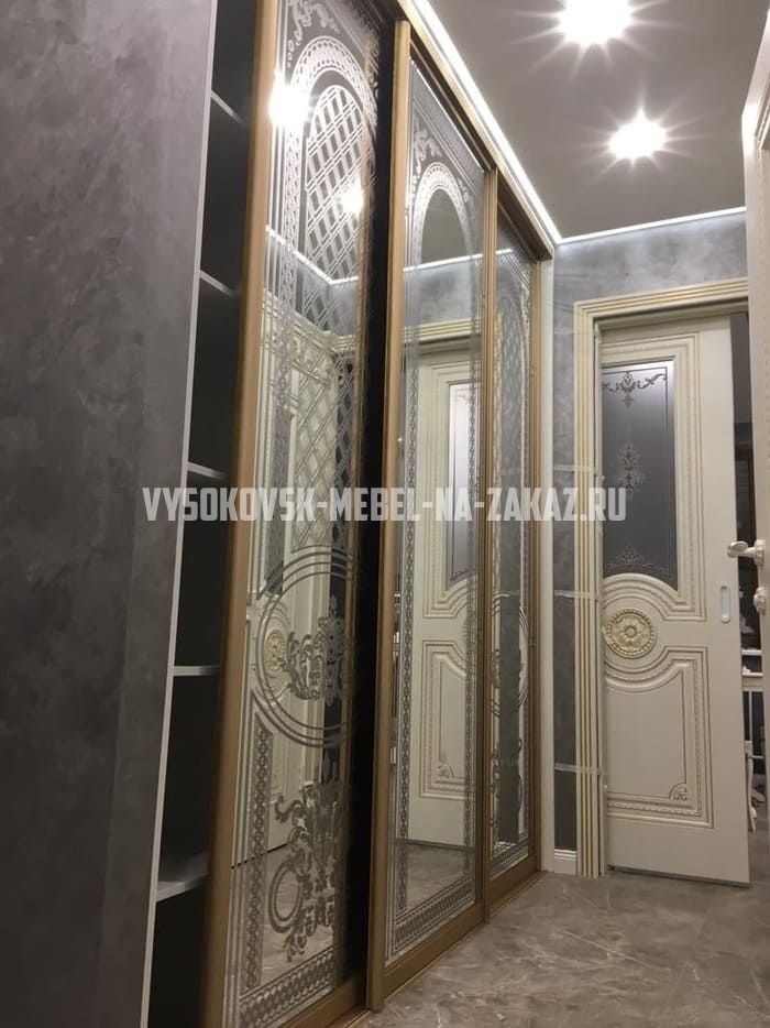 Корпусная мебель в Высоковске